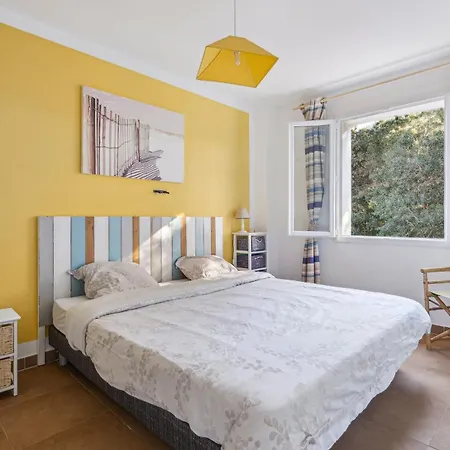 Vakantiehuis Havre De Paix Avec Piscine Privee Fréjus